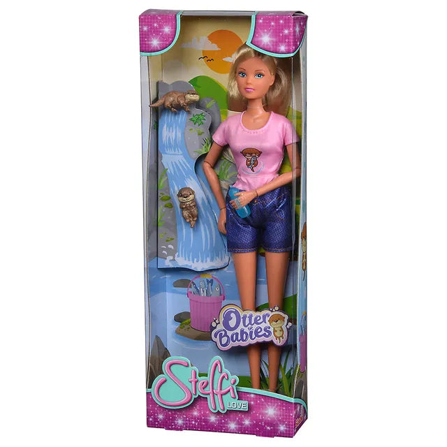 سيمبا - دمية ستيفي لوف