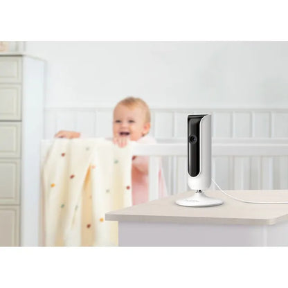 Hubble -Connected Fam Cam Smart Wi-Fi HD Baby Monitor