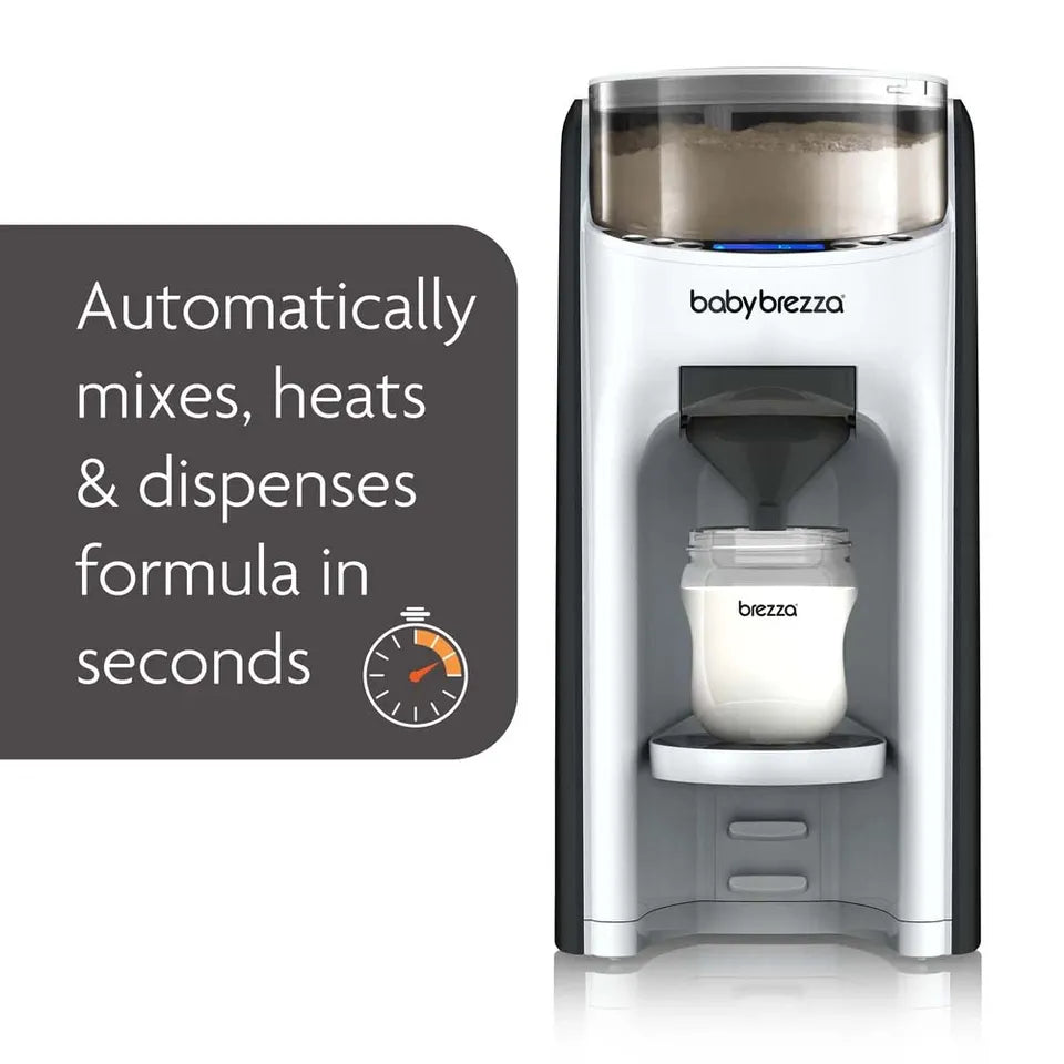 Baby Brezza - Formula Pro Advanced Formula Dispenser Machine