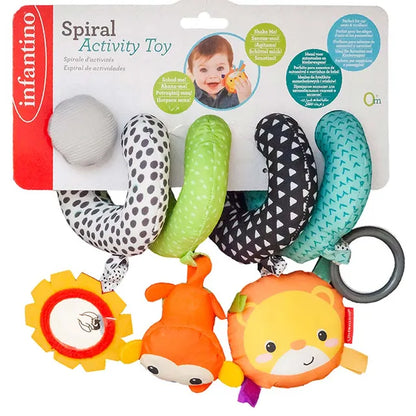 Infantino - Spiral Activity Toy