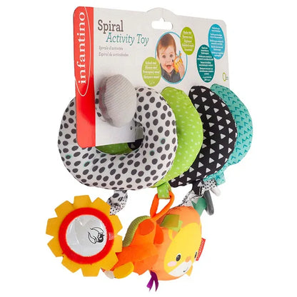 Infantino - Spiral Activity Toy