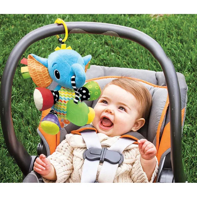 Infantino - Peanut The Elephant Activity Pal