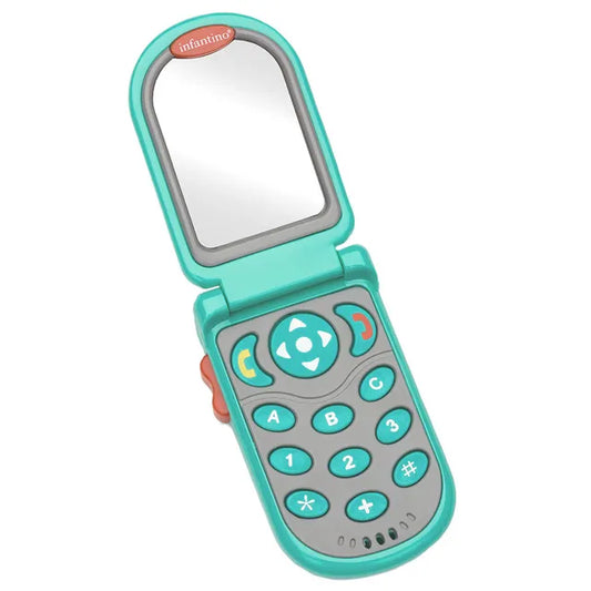 Infantino - Flip & Peek Fun Phone