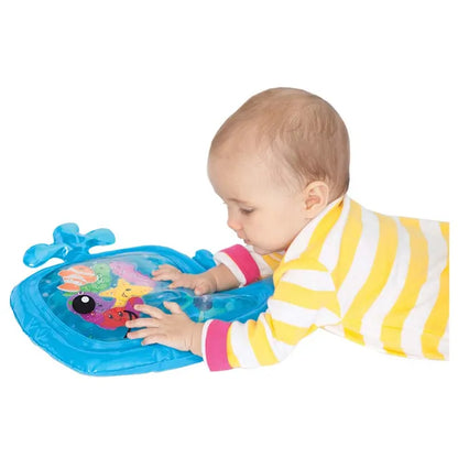 Infantino - Sensory Whale Pat & Play Water Mat