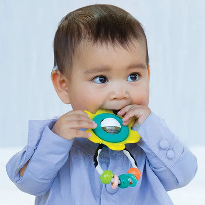 Infantino - Spin & Rattle Teether