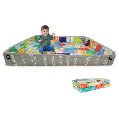 Infantino - Foldable Soft Foam Mat