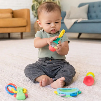 Infantino - Baby's 1st Musical Maraca