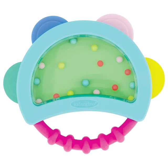 Infantino - Baby's 1st Musical Tambourine