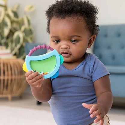 Infantino - Baby's 1st Musical Tambourine