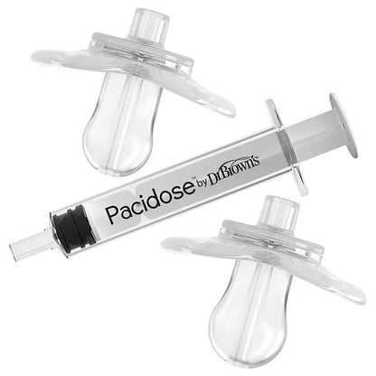 Dr. Browns - Pacidose Liquid Medicine Dispenser Combo Pack