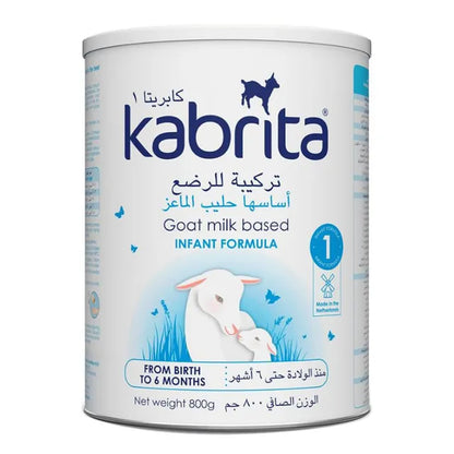 Kabrita - Stage 1 Goat Milk Based Infant Formula 400g