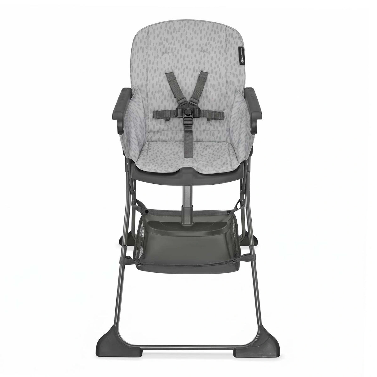 Kinderkraft Foldee High Chair - Grey