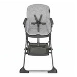 Kinderkraft Foldee High Chair - Grey