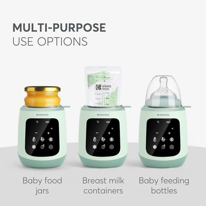 Warmer 4in1 Caldo-kikkaboo