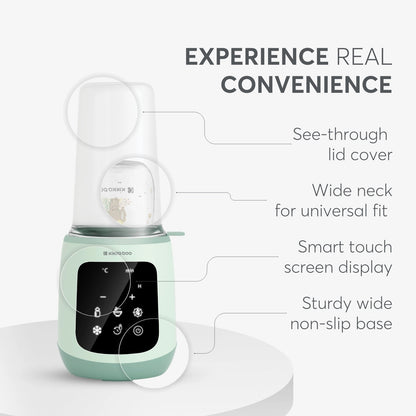 Warmer 4in1 Caldo-kikkaboo