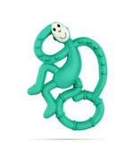 Matchstick Monkey - Mini Monkey Teether - Green