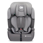 Kinderkraft - COMFORT UP i-Size Car Seat - Group 1 /2/3 - Grey