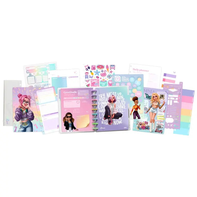 Multi Activity Planner-WOW Generation