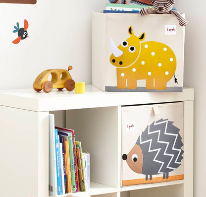 3 Sprouts - Storage Box - Rhino