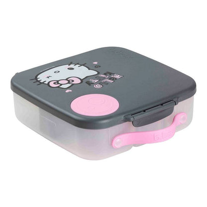 Hello Kitty Lunchbox - Get Social