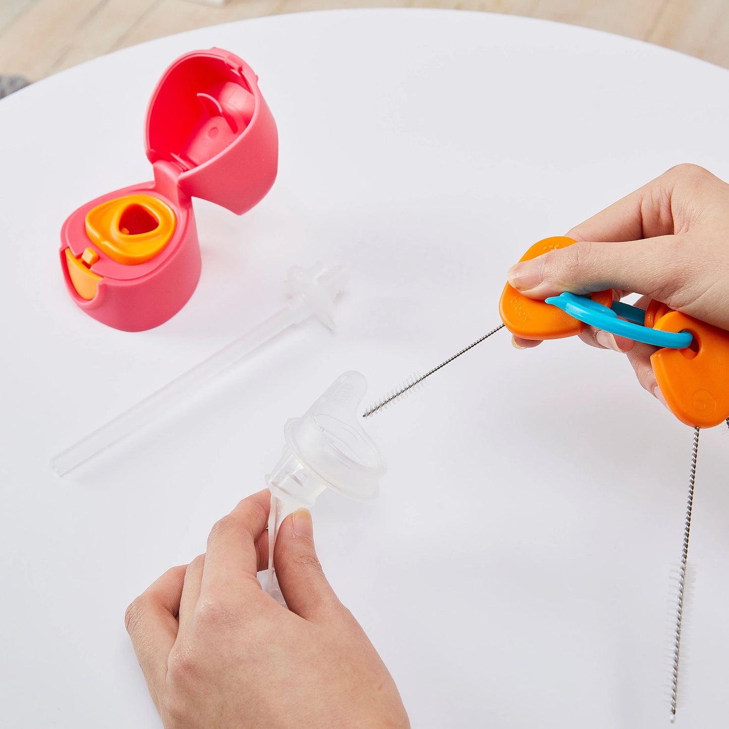 فرش التنظيف-بي بوكس