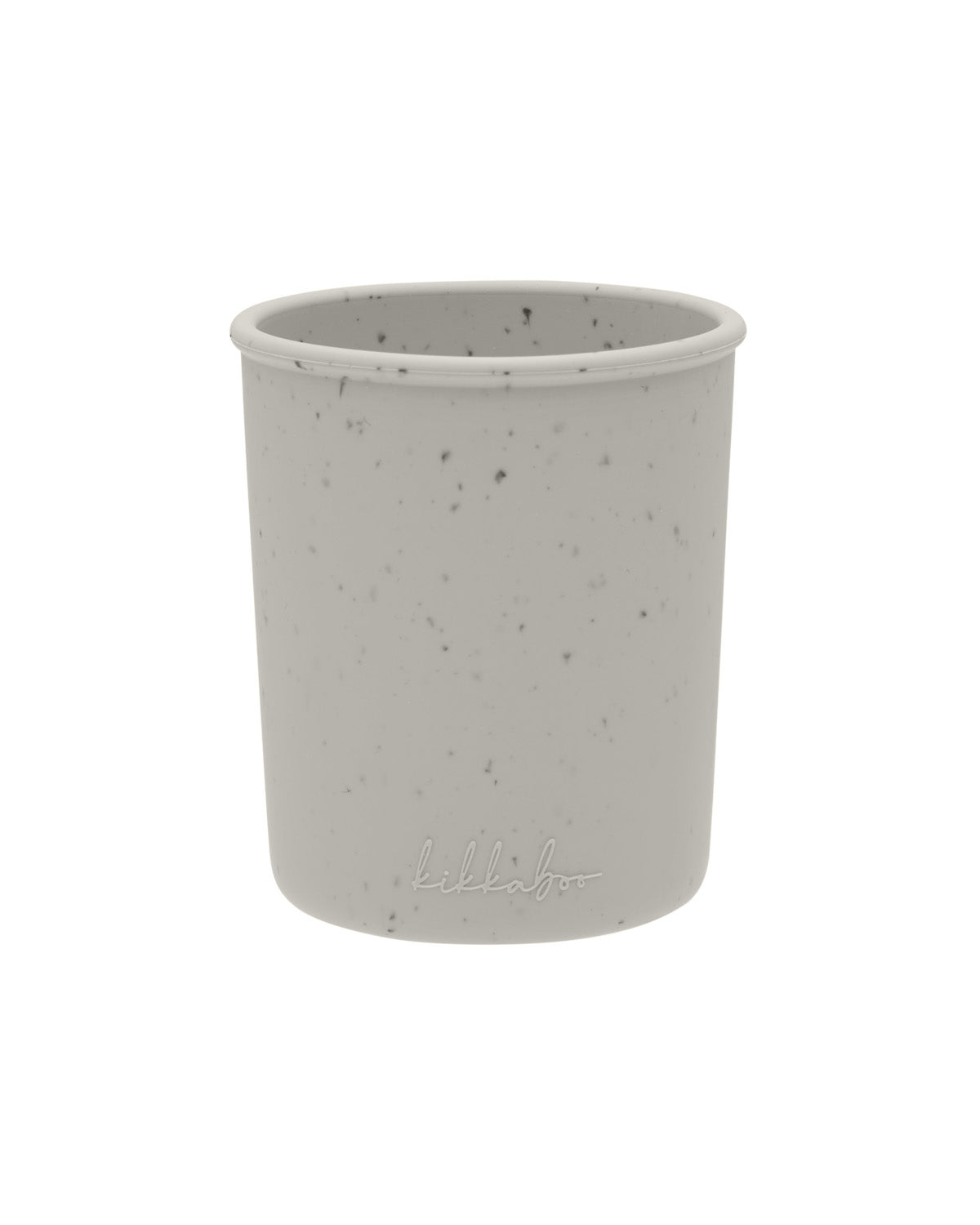 Feeding set 5 pcs Platinum Silicone Beige-Kikkaboo