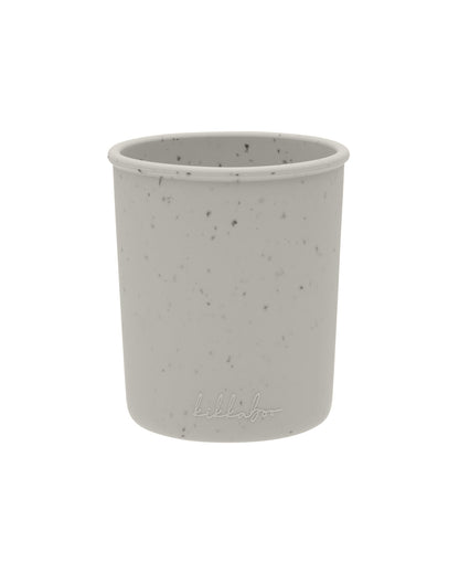 Feeding set 5 pcs Platinum Silicone Beige-Kikkaboo