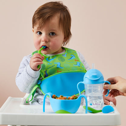 TODDLER CUTLERY SET - OCEAN BREEZE