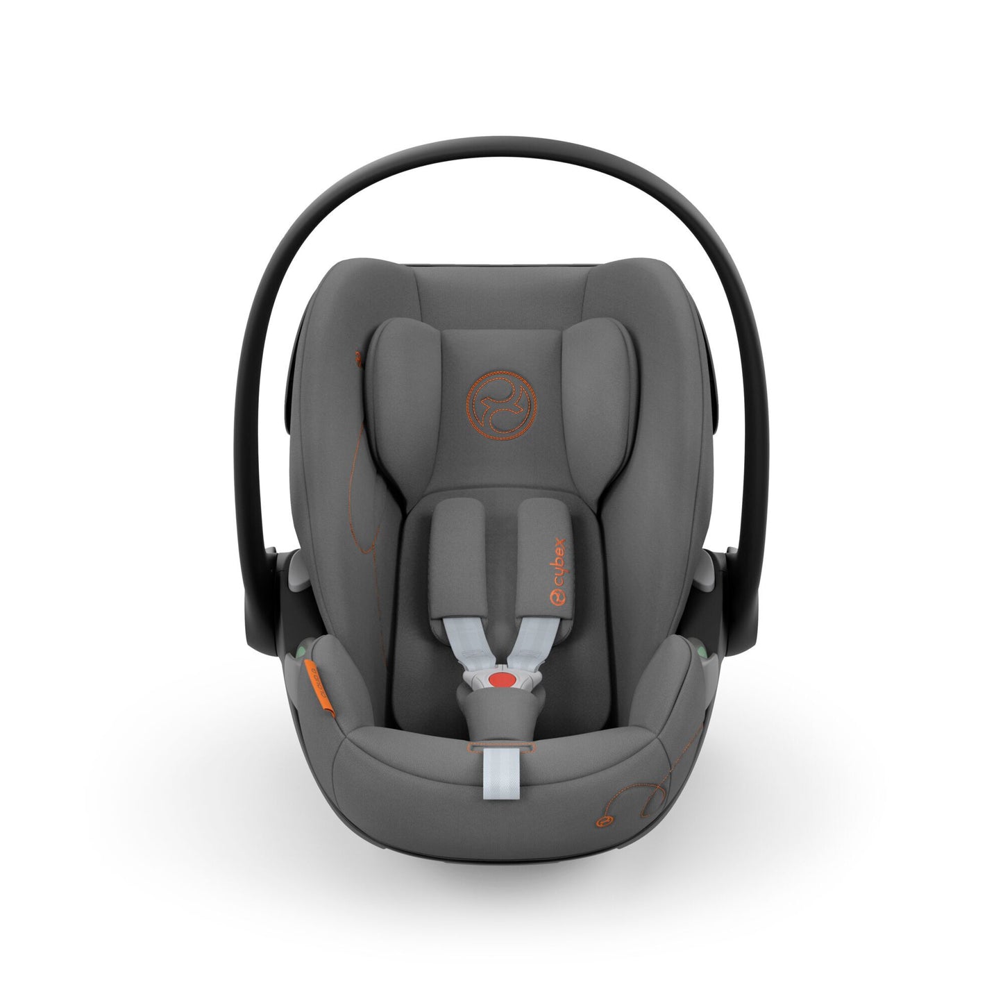 Cloud G i-Size Lava Grey -Cybex