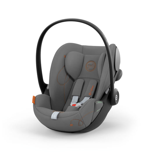 Cloud G i-Size Lava Grey -Cybex