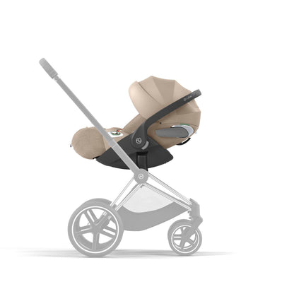 Cybex-Cloud T i-Size Plus Cozy Beige