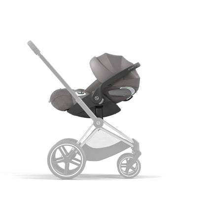 Cybex-Cloud T i-Size Plus Mirage Grey Dark