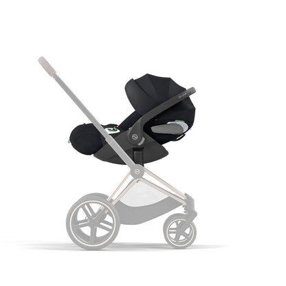 Cybex-Cloud T i-Size Plus Sepia Black black