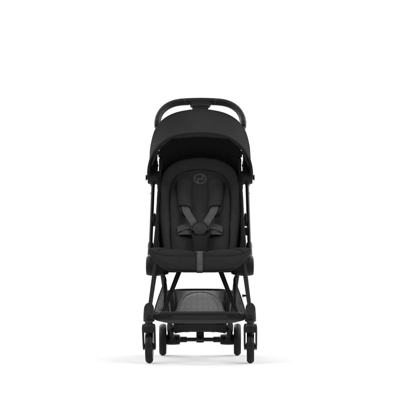 Cybex -Coya Sepia Black with Rosegold Frame