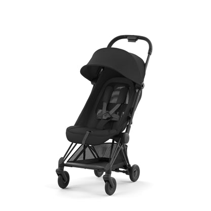 Cybex -Coya Sepia Black with Matte Black Frame