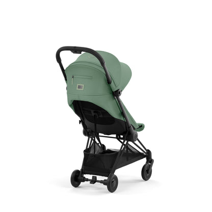 Cybex -Coya Leaf Green with Matte Black Frame