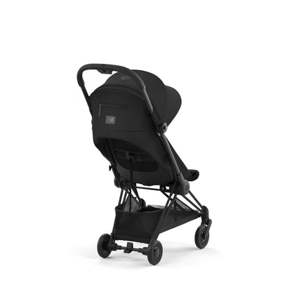 Cybex -Coya Sepia Black with Matte Black Frame