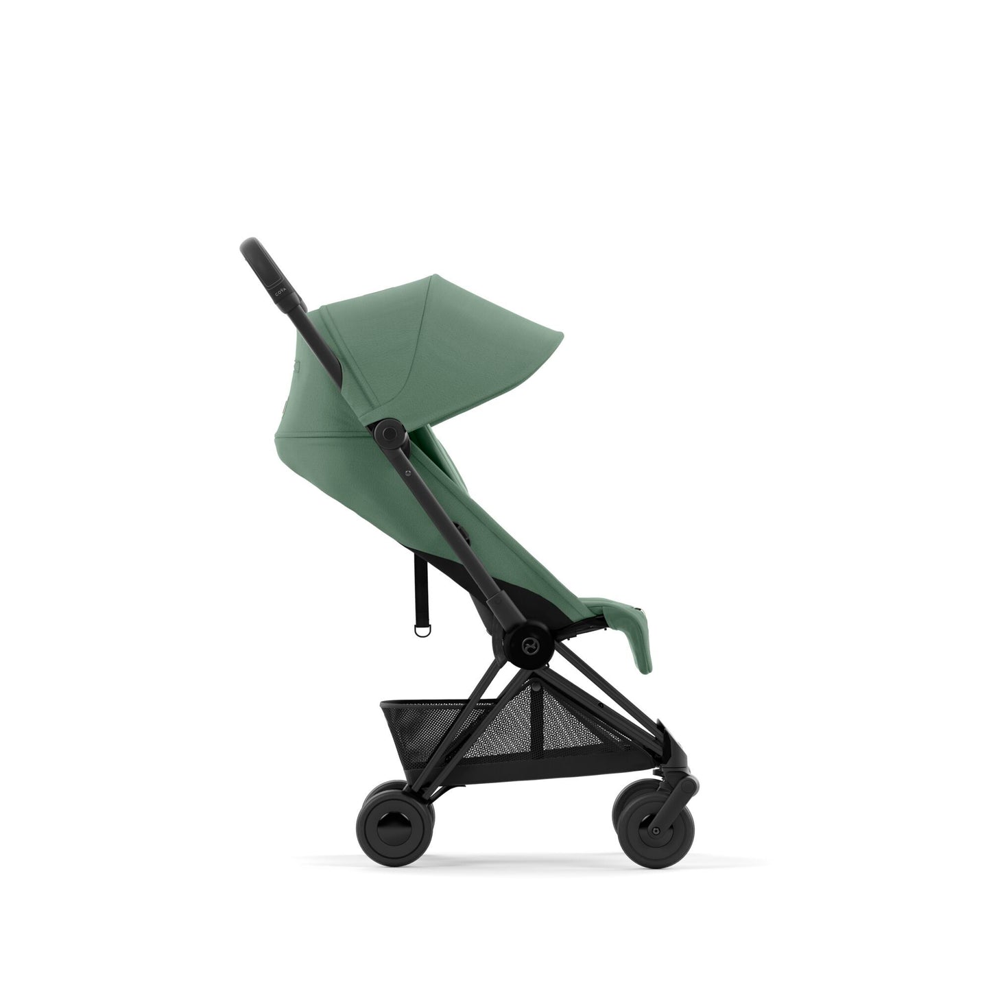 Cybex -Coya Leaf Green with Matte Black Frame