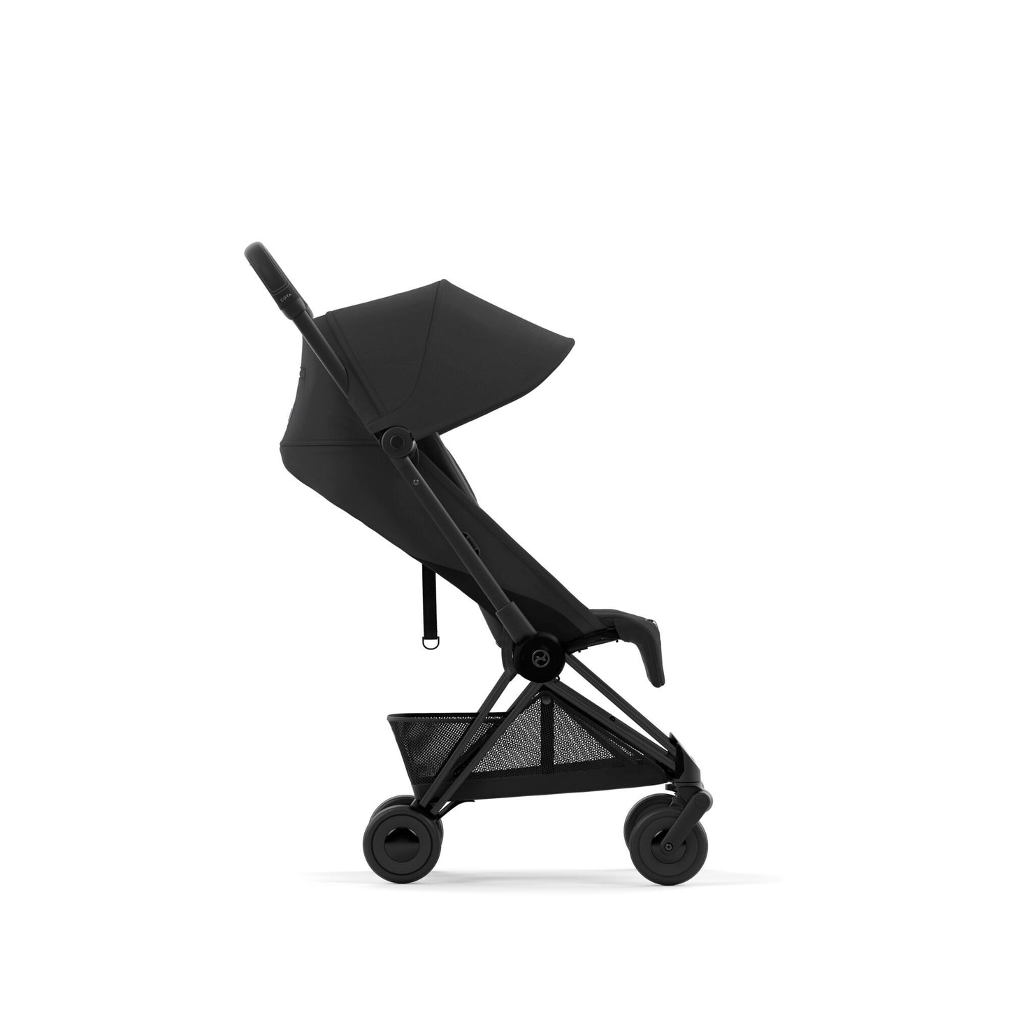 Cybex -Coya Sepia Black with Matte Black Frame