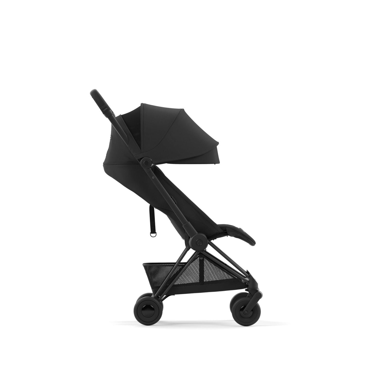 Cybex -Coya Sepia Black with Matte Black Frame