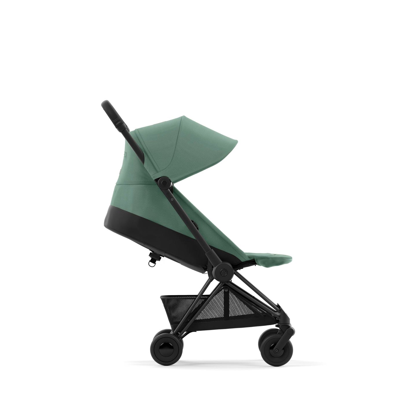 Cybex -Coya Leaf Green with Matte Black Frame
