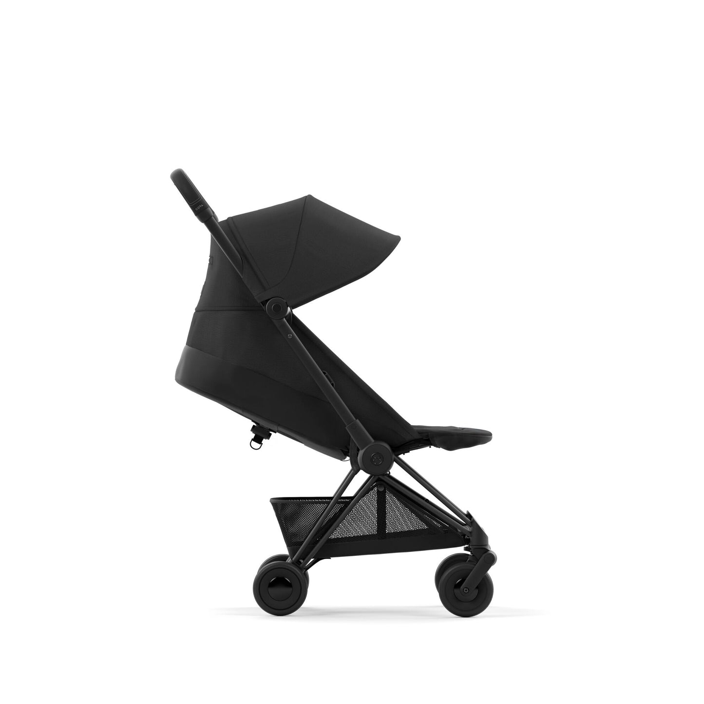 Cybex -Coya Sepia Black with Matte Black Frame