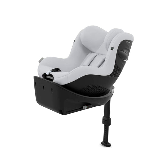Cybex-Sirona Gi i-size car sea Fog Grey