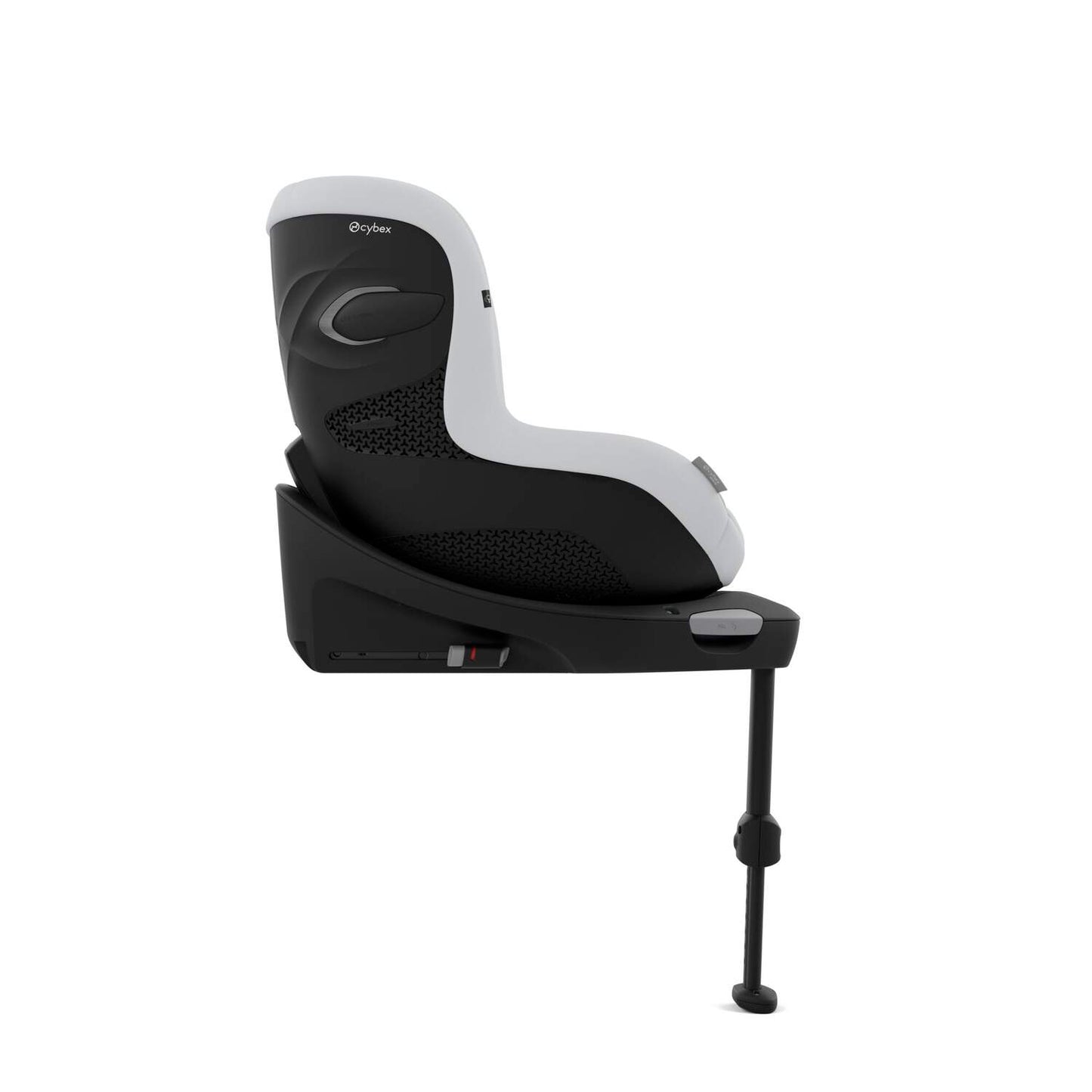 Cybex-Sirona Gi i-size car sea Fog Grey