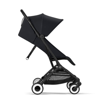 CYBEX Gold-Orfeo Magic Black with black frame