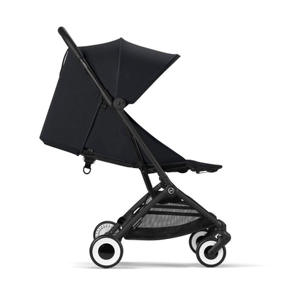 CYBEX Gold-Orfeo Magic Black with black frame
