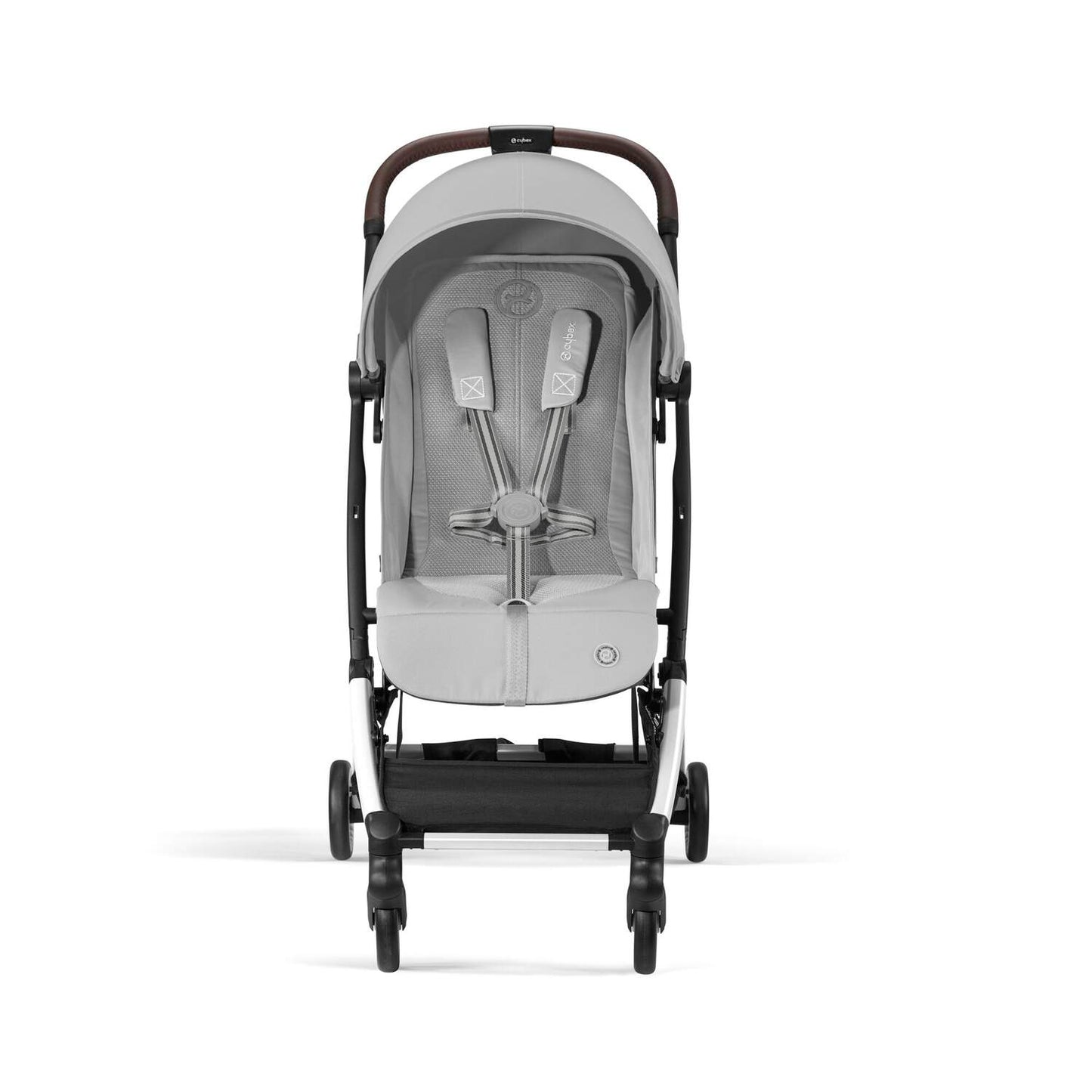 CYBEX Gold-Orfeo Fog Grey with Sliver frame