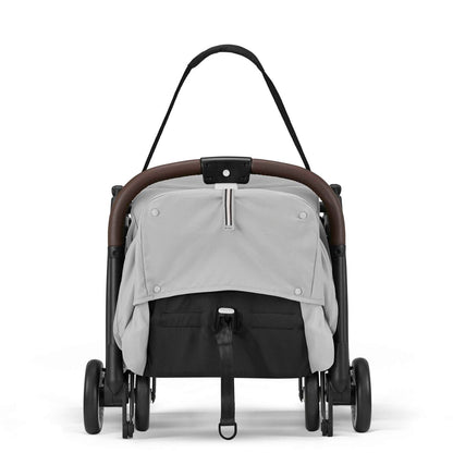 CYBEX Gold-Orfeo Fog Grey with Sliver frame