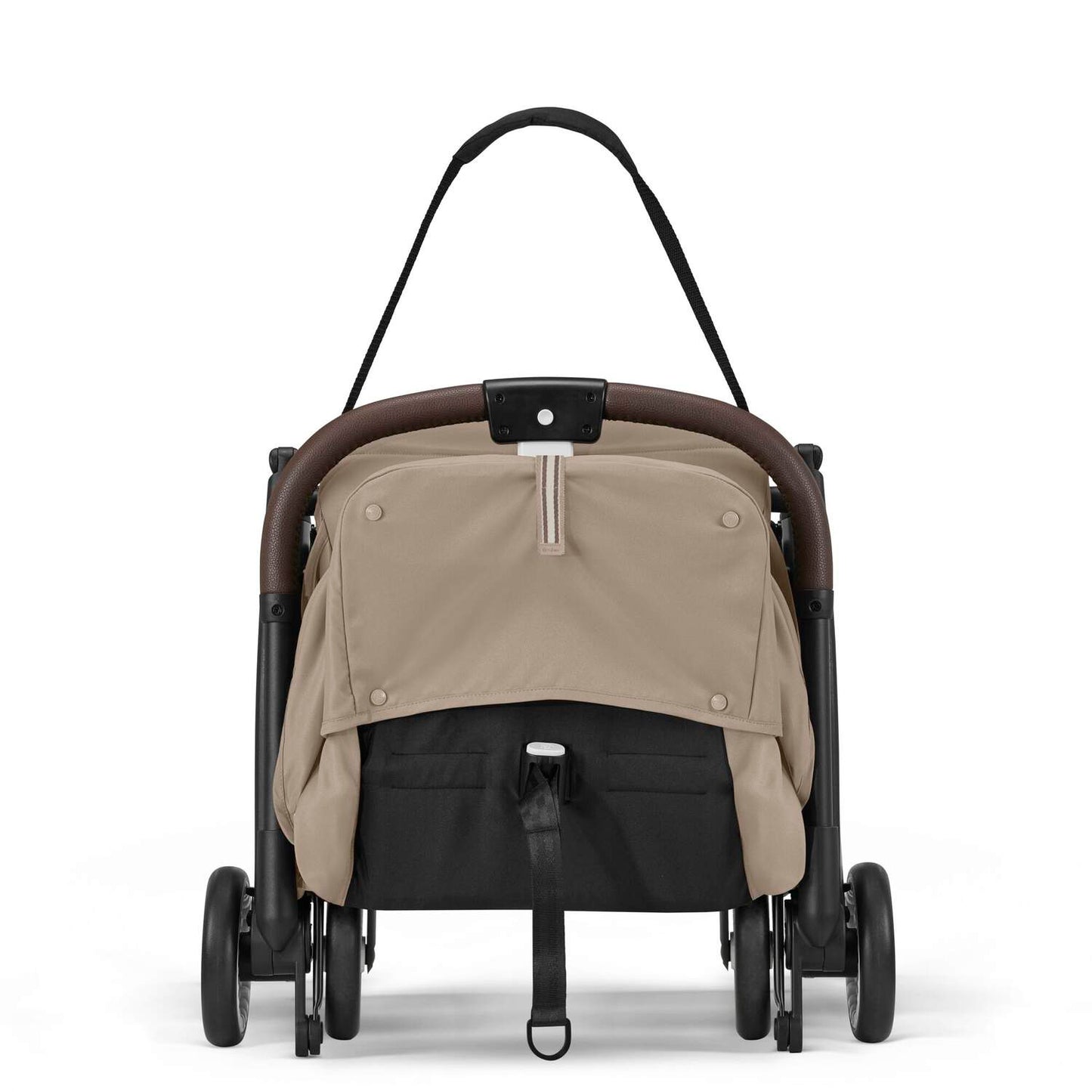 CYBEX Gold-Orfeo Almond Beige with Taupe Frame