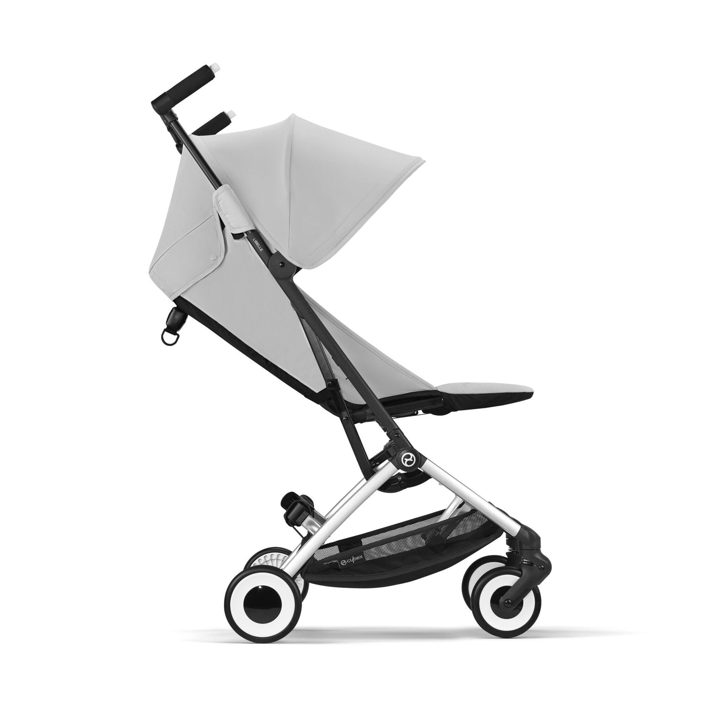 Cybex -Libelle stroller-Fog Grey